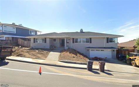 Sale closed in Hayward: $1.8 million for a four-bedroom home